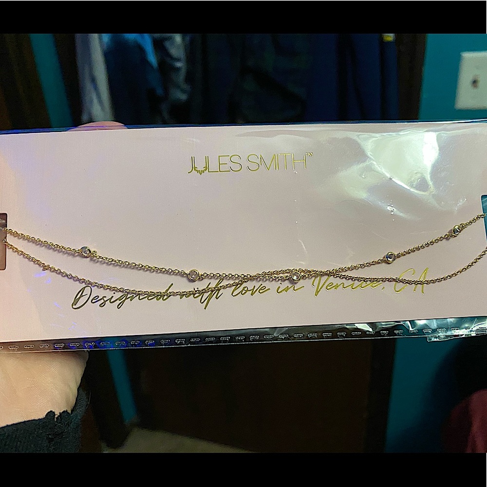 Jules Smith Chocker